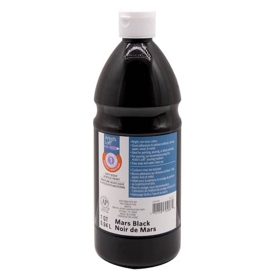 Soft Body Acrylic Paint by Artist's Loft